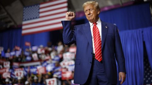 Amerika na prvom mieste chce globalizovať svet - Dmitrij Trenin