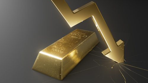 Zlato a striebro prudko klesli po tom, čo Trump vymenoval predsedu Fedu