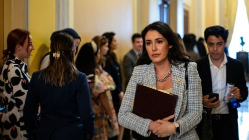 Americká kongresmanka požaduje od Kyjeva odpovede na tvrdé zásahy proti cirkvám