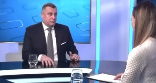 JUDr. Andrej Danko: „Vy sa nebojíte vojny?“ Takto na túto pred 2 rokmi!