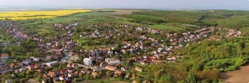 VEĽKÉ LOVCE: Na Veľké Lovce bola obec premenovaná v roku 1948.