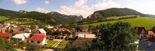 JABLONOVÉ: Listina Belu III. z roku 1193 je prvom priamou správou po osídlení horného okresu Turčianskej stolice.