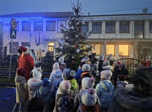 KLČOV: Mikuláš 2025