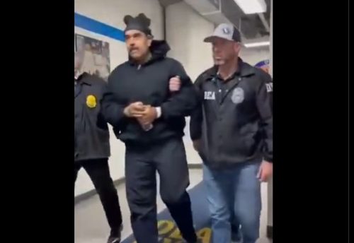 „Šťastný nový rok!“ VIDEO odhaľuje prvé slová Madura na pôde USA