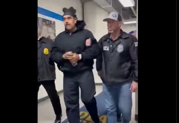 „Šťastný nový rok!“ VIDEO odhaľuje prvé slová Madura na pôde USA