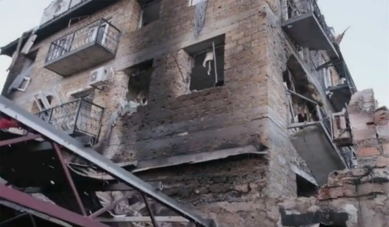 Počet obetí útoku ukrajinského dronu na ruskú silvestrovskú oslavu stúpa