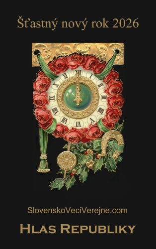 Šťastný nový rok 2026