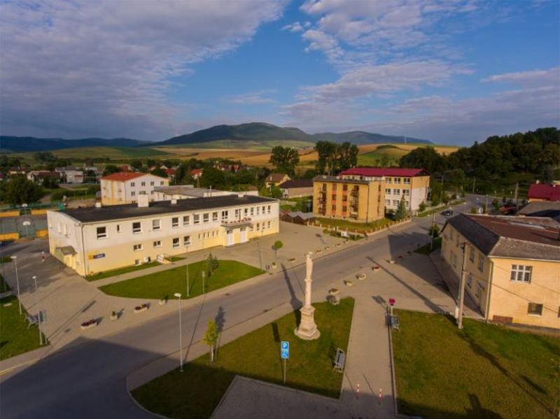 TORYSA: Do dejín obce významne zasahovala rieka Torysa. TORYSA: Do dejín obce významne zasahovala rieka Torysa.