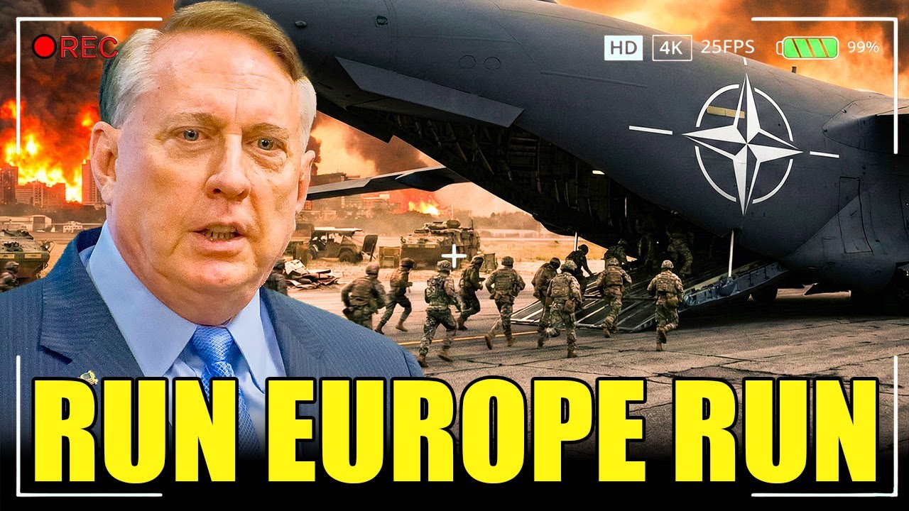 Zánik unipolárneho sveta - NATO prehralo vojnu | Plukovník Douglas Macgregor (ENG)