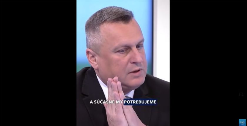 Vysoké dane ničia podnikanie. Aj tak je výber daní dnes nižší, ako potvrdil minister Kamenický.