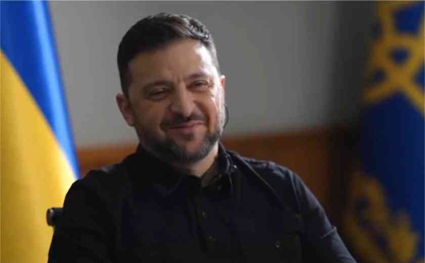 Zelensky sa vysmial Trumpovmu obvineniu z „diktátora“