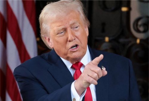 Bez slobody prejavu neexistuje samospráva, nemôže existovať demokratická diskusia v Európe, hovorí Trumpova predstaviteľka