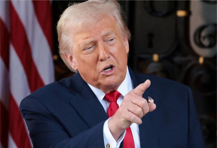 Bez slobody prejavu neexistuje samospráva, nemôže existovať demokratická diskusia v Európe, hovorí Trumpova predstaviteľka