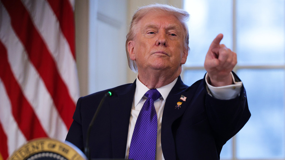 Americké ropné spoločnosti smerujú do Venezuely, tvrdí Trump