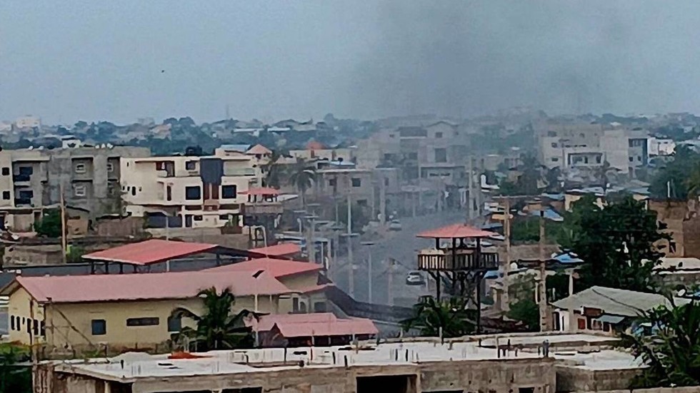 Bývalého ministra zatkli v súvislosti s neúspešným africkým prevratom, tvrdia médiá