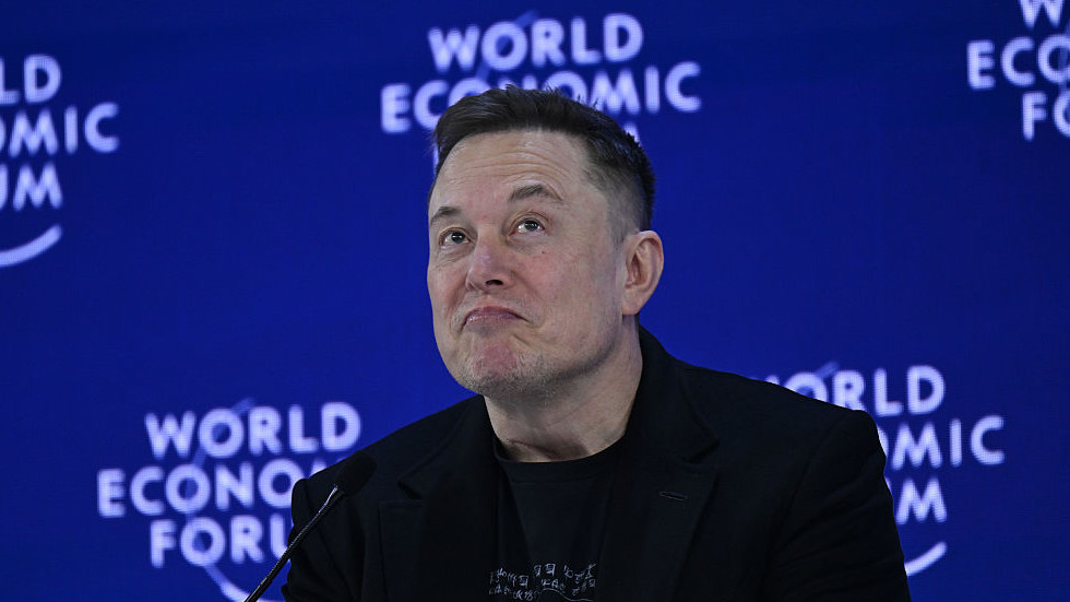 Musk zvažuje megafúzie – Bloomberg Musk zvažuje megafúzie – Bloomberg