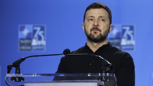 Zelensky stanovil časový harmonogram nadchádzajúcich rokovaní medzi Ruskom, Ukrajinou a USA