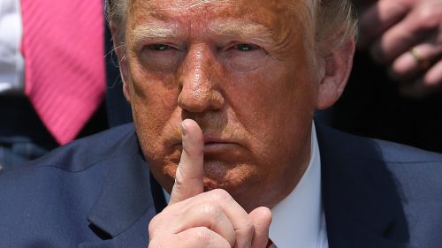 Trump odmieta prezradiť svoj „plán“ pre Irán