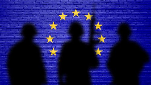 Irán označil armády EÚ za „teroristické organizácie“