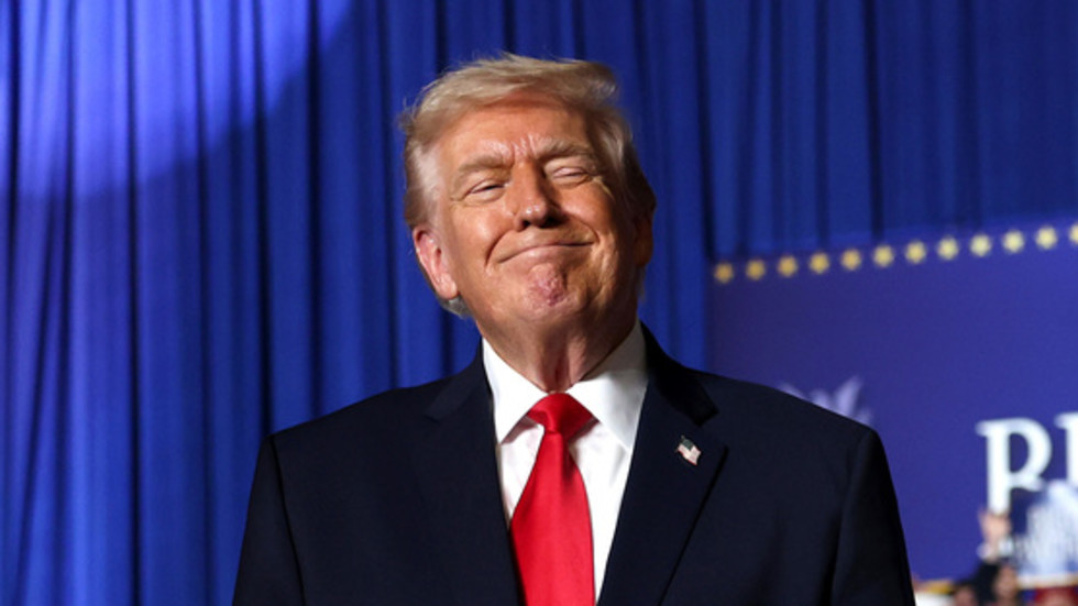 Trump „žartuje“ o pridaní troch nových štátov USA