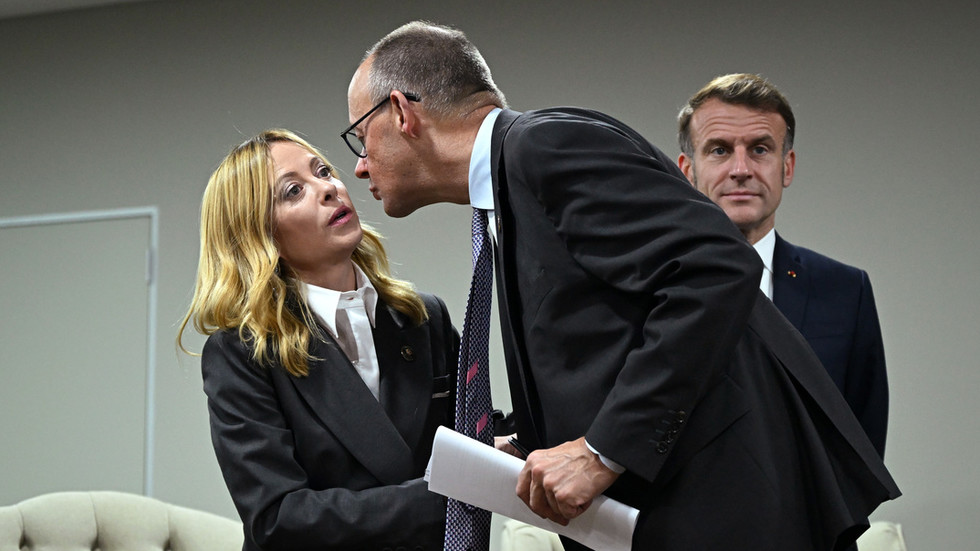 Nemecko vyraďuje Francúzsko v prospech Talianska – Telegraph