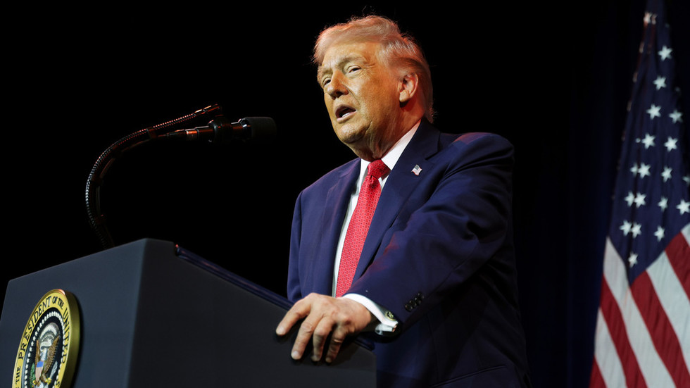 Trump chce, aby republikáni „znárodnili“ volebné právo