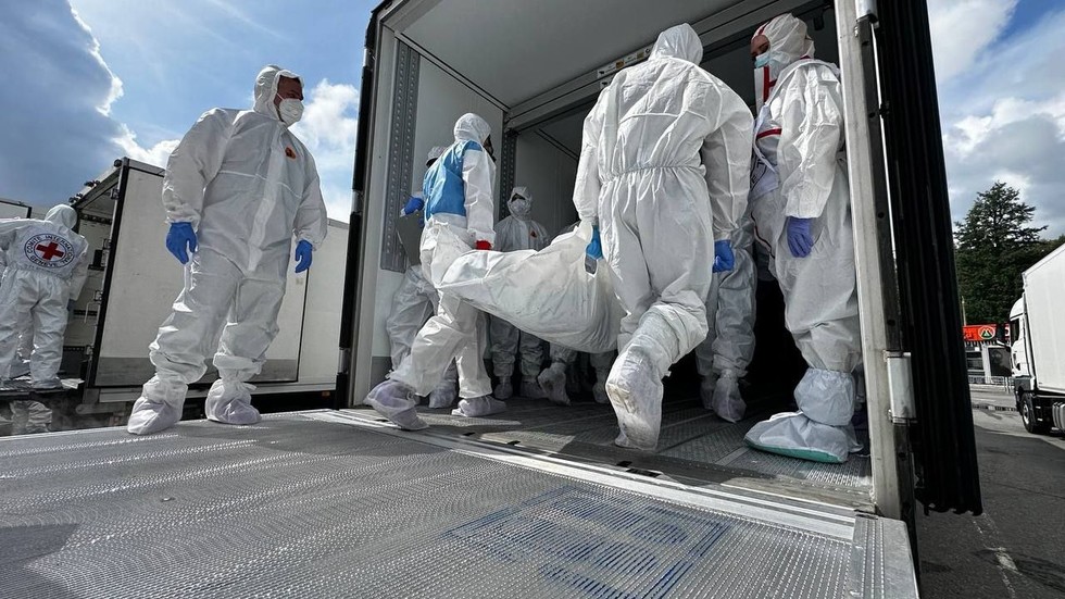 Rozhovor so Zelenským odhalil rozpor v počte obetí vojny na Ukrajine