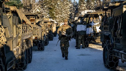 Ruský veľvyslanec v Spojenom kráľovstve: Plány západných vojsk na Ukrajinu sú „mŕtve“