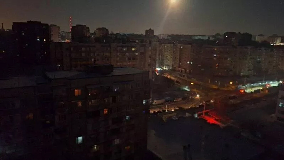 Výpadky prúdu v ruskom regióne po ukrajinskom útoku, vyhlásil guvernér