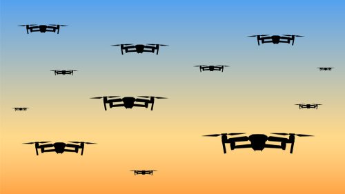 Nápad EÚ  „múr z dronov“ je „utópia“, tvrdí rumunský vojenský veliteľ