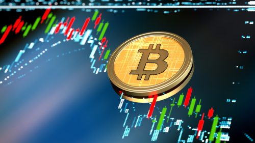 Zisky Bitcoinu z Trumpovej éry boli zmarené.