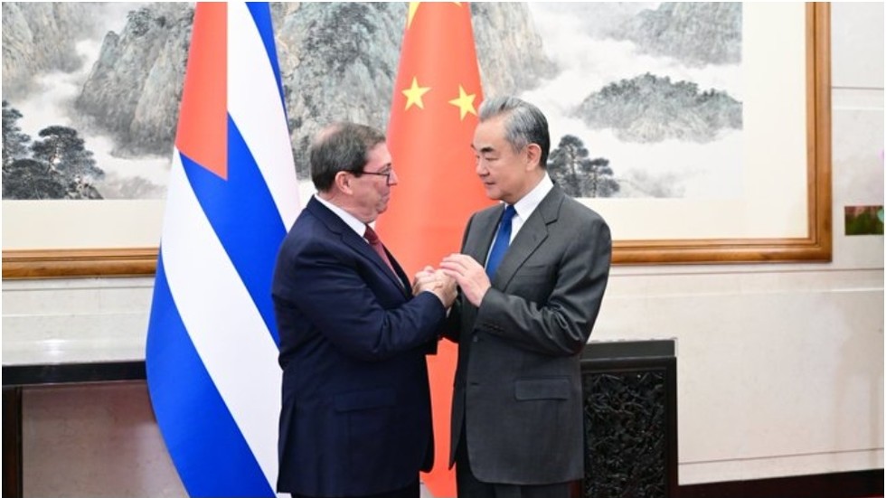 Čína podporuje Kubu uprostred napätia s USA