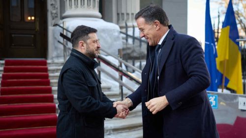 Člen NATO v Kyjeve kritizoval „provojnové“ vyjadrenia šéfa bloku