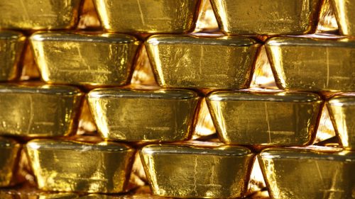 Ruské zlaté rezervy prekonali rekord