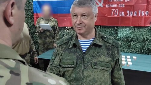 Ruský generál postrelený pri podozrení z pokusu o atentát, tvrdia predstavitelia