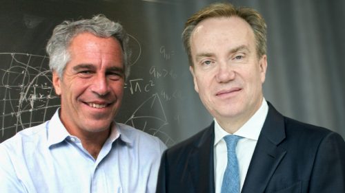 Davoské fórum „poškvrnené“ odhaleniami o Epsteinovi, tvrdí Putin vyslanec