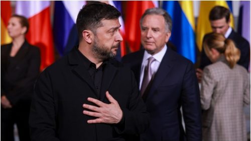 USA tlačia na Ukrajinu, aby čoskoro usporiadala voľby – Reuters