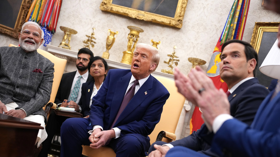 Trump zruší 25 % clo na Indiu spojené s ruskou ropou výmenou za obchodnú dohodu