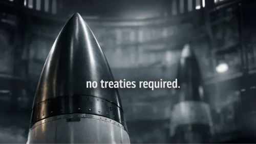 Strategická stabilita teraz spočíva na strachu - Trenin