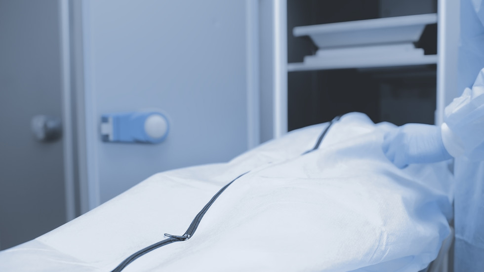 Ruská polícia zatkla zamestnancov nemocničnej márnice za predaj tiel