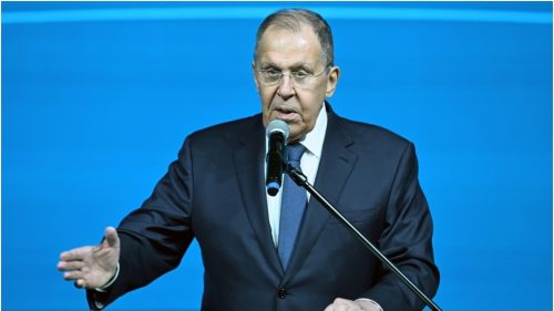 Lavrov: Rusko nezaútočí na Európu, pokiaľ ju neudrie prvé