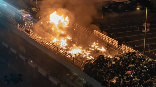 Hongkong je vnútorná záležitosť Číny, tvrdí analytik o rozsudku nad Jimmym Laiom