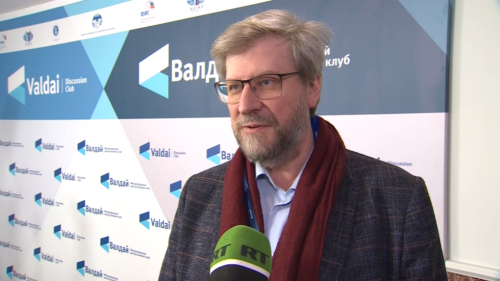 „Demonštratívne teroristické útoky“ dokazujú, že niekto v Kyjeve nie je pripravený na mier – Fjodor Lukjanov