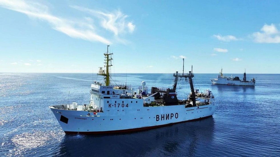 Ruskí vedci dokončili rozsiahlu štúdiu afrických vôd Ruskí vedci dokončili rozsiahlu štúdiu afrických vôd