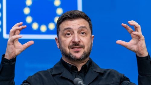 EÚ zvažuje „zjednodušené členstvo“ pre Kyjev – Politico