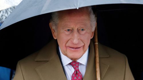 Britský kráľ Karol sa vyjadril k prepojeniam svojho brata s Epsteinom