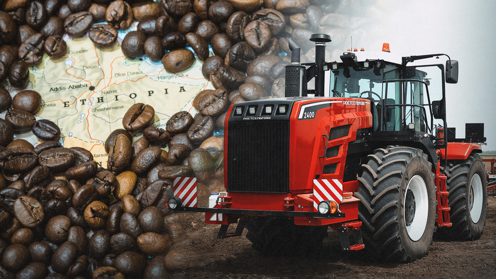 Obchod medzi Ruskom a Etiópiou sa takmer strojnásobil, povedal veľvyslanec