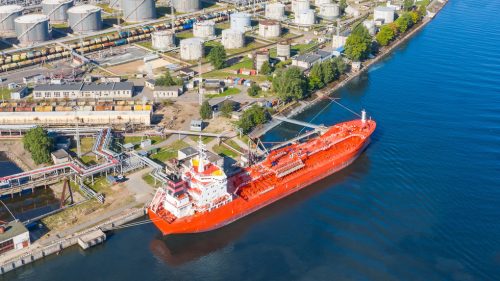 Rusko vyviezlo do Číny rekordné množstvo ropy