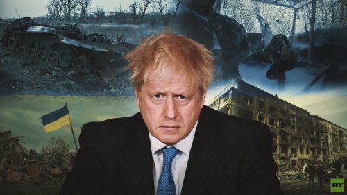 Spojené kráľovstvo už nemôže popierať, že roky nútilo Kyjev bojovať - ​​Koalícia šilingu