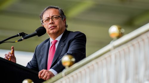 Kolumbijský prezident informoval o „pokuse o atentát“